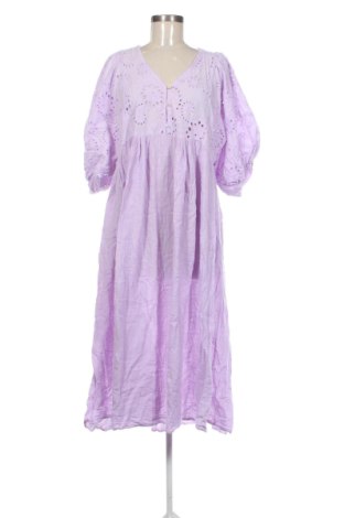 Šaty  Unbranded, Veľkosť 3XL, Farba Fialová, Cena  28,95 €, #137055101