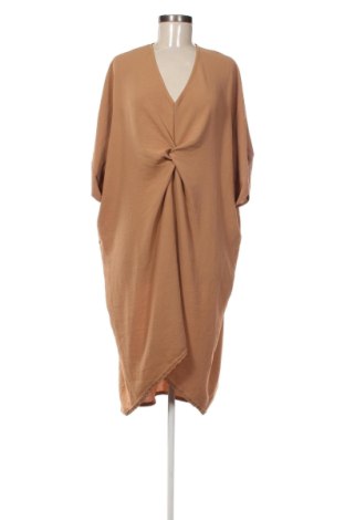 Φόρεμα Unbranded, Μέγεθος XXL, Χρώμα Καφέ, Τιμή 25,99 €, #137055334