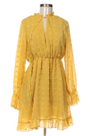 Rochie Unbranded, Mărime M, Culoare Galben, Preț 60,99 Lei, #137055438