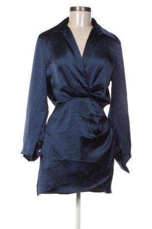 Kleid Zara, Größe S, Farbe Blau, Preis € 18,99, #137055852