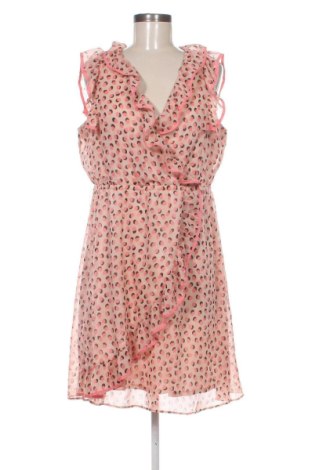 Рокля H&M, Размер XL, Цвят Розов, Цена 18,91 €, #137056134