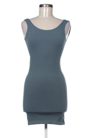 Kleid Pull&Bear, Größe XS, Farbe Blau, Preis € 13,99, #137056152