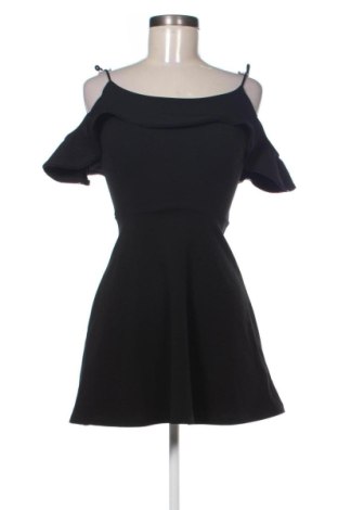 Φόρεμα Bershka, Μέγεθος XS, Χρώμα Μαύρο, Τιμή 9,99 €, #137056352