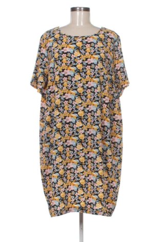 Φόρεμα ONLY Carmakoma, Μέγεθος XXL, Χρώμα Πολύχρωμο, Τιμή 18,99 €, #137056448