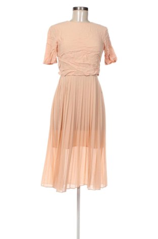 Sukienka Unbranded, Rozmiar XS, Kolor Beżowy, Cena 53,99 zł, #137057331
