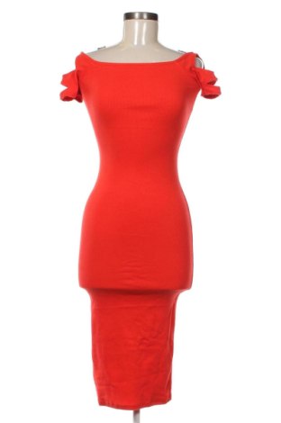 Kleid Amisu, Größe M, Farbe Rot, Preis 10,99 €, #137057505