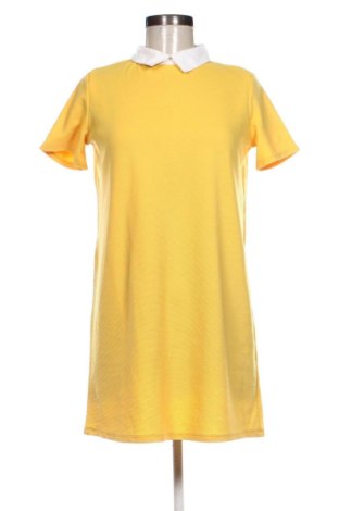 Kleid Zara, Größe M, Farbe Gelb, Preis 14,99 €, #137057808
