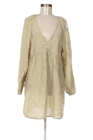 Šaty  H&M, Veľkosť M, Farba Béžová, Cena  13,95 €, #137058566