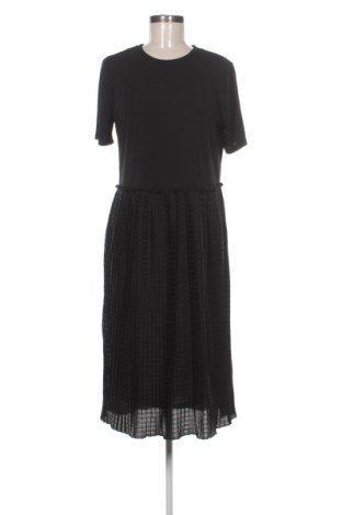 Kleid Zara, Größe L, Farbe Schwarz, Preis 16,99 €, #137058579