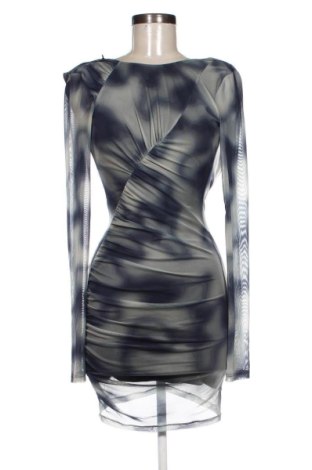 Kleid Zara, Größe XS, Farbe Grau, Preis 11,99 €, #137059585