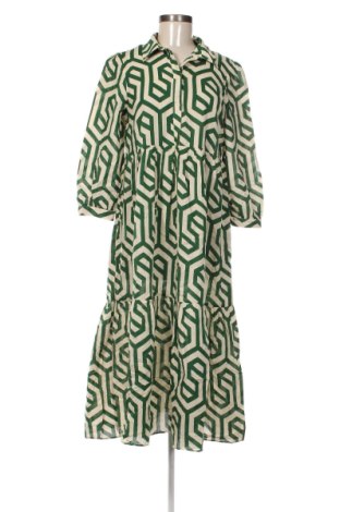 Kleid Zara, Größe M, Farbe Mehrfarbig, Preis 19,99 €, #137059786
