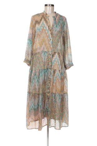 Kleid Salsa, Größe L, Farbe Mehrfarbig, Preis 32,99 €, #137059910