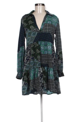 Rochie Stradivarius, Mărime M, Culoare Multicolor, Preț 39,99 Lei, #137060743