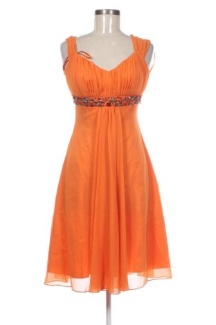 Kleid Heine, Größe XS, Farbe Orange, Preis 23,99 €, #137061426