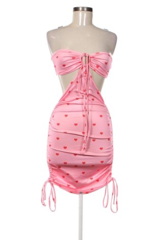 Kleid SHEIN, Größe S, Farbe Mehrfarbig, Preis € 12,99, #137061553