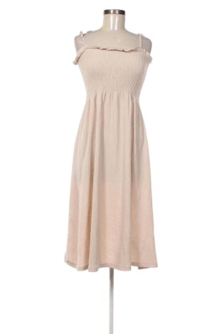 Rochie Unbranded, Mărime S, Culoare Bej, Preț 89,99 Lei, #137061898