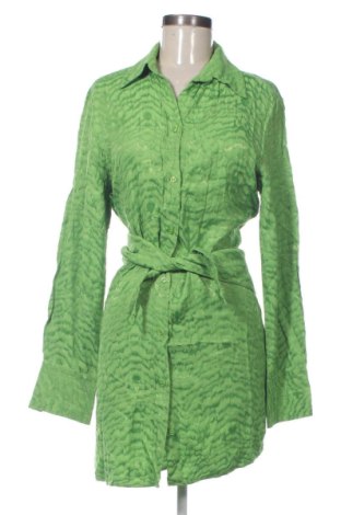 Rochie H&M, Mărime M, Culoare Verde, Preț 63,99 Lei, #137062295