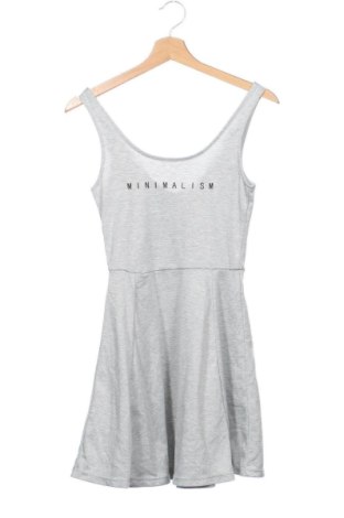 Rochie H&M, Mărime XS, Culoare Gri, Preț 41,99 Lei, #136812059