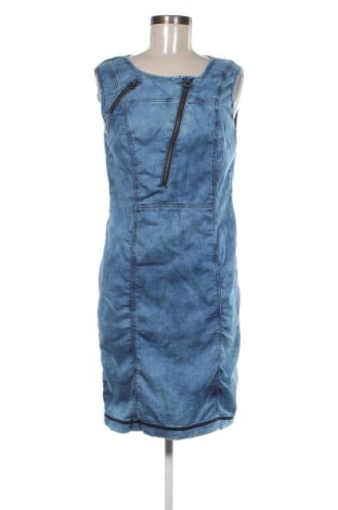 Sukienka Pulz Jeans, Rozmiar M, Kolor Niebieski, Cena 277,59 zł, #136950400