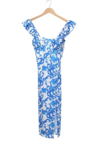 Kleid Unbranded, Größe XS, Farbe Mehrfarbig, Preis 22,99 €, #136710330