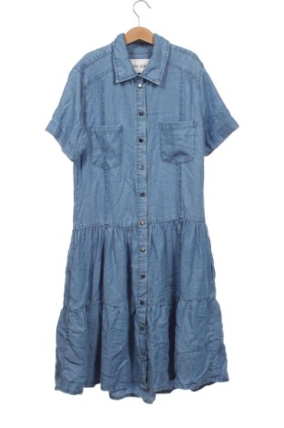 Kleid Silvian Heach, Größe S, Farbe Blau, Preis 47,99 €, #136828455