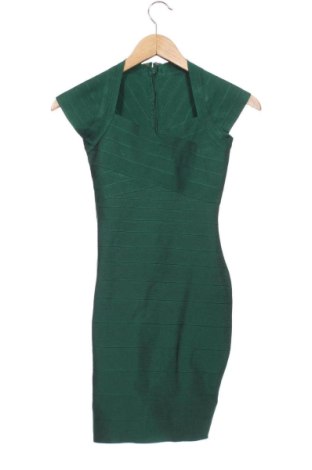 Kleid Unbranded, Größe XXS, Farbe Grün, Preis 14,00 €, #136831360