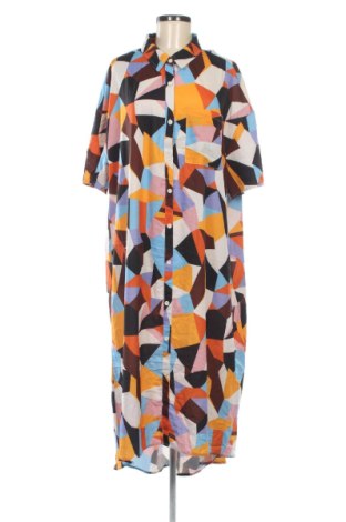 Kleid SHEIN, Größe XXL, Farbe Mehrfarbig, Preis 23,99 €, #136909057
