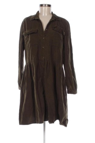 Rochie MSCH, Mărime L, Culoare Verde, Preț 151,18 Lei, #136920344