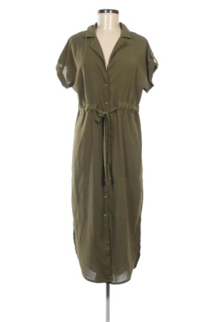 Rochie SHEIN, Mărime M, Culoare Verde, Preț 144,67 Lei, #136925375