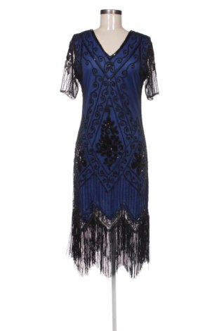 Φόρεμα Unbranded, Μέγεθος S, Χρώμα Μπλέ, Τιμή 33,64 €, #136928978