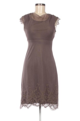 Kleid Esprit, Größe XS, Farbe Braun, Preis 10,99 €, #136932909