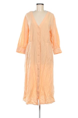 Kleid H&M, Größe L, Farbe Orange, Preis 24,99 €, #136934597
