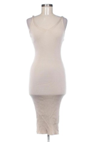 Φόρεμα H&M, Μέγεθος S, Χρώμα  Μπέζ, Τιμή 37,40 €, #136935732