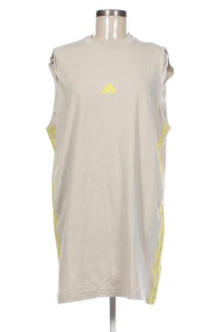 Рокля Adidas, Размер M, Цвят Екрю, Цена 97,14 €, #136937591