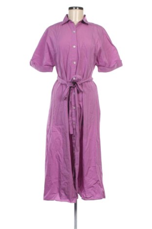 Rochie Zara, Mărime S, Culoare Mov, Preț 102,00 Lei, #136939563