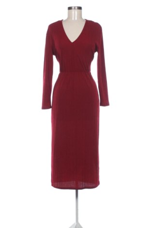 Rochie Bershka, Mărime M, Culoare Roșu, Preț 121,00 Lei, #136940562