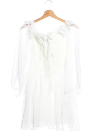 Rochie Trendyol, Mărime XS, Culoare Alb, Preț 291,99 Lei, #136940732