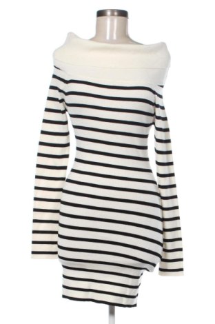 Kleid Pull&Bear, Größe L, Farbe Mehrfarbig, Preis 29,54 €, #136942608