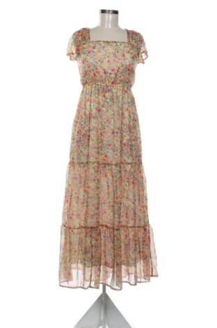 Kleid Vero Moda, Größe XS, Farbe Mehrfarbig, Preis 16,00 €, #136944937