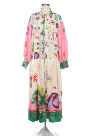 Rochie Unbranded, Mărime XXL, Culoare Multicolor, Preț 172,99 Lei, #136945055