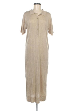 Φόρεμα Zara, Μέγεθος M, Χρώμα  Μπέζ, Τιμή 22,06 €, #136945095
