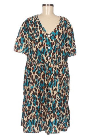 Sukienka Unbranded, Rozmiar 4XL, Kolor Kolorowy, Cena 95,99 zł, #136947218