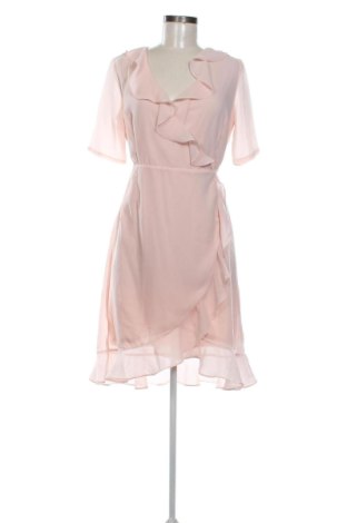 Φόρεμα Vero Moda, Μέγεθος M, Χρώμα Ρόζ , Τιμή 16,00 €, #136948233