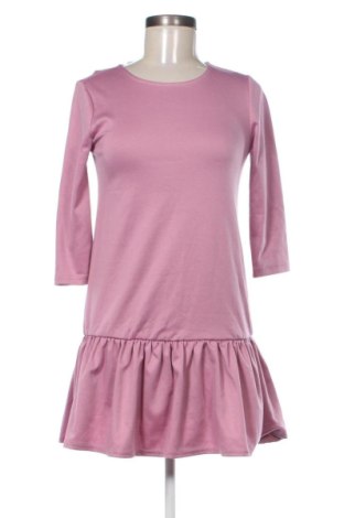 Sukienka Sinsay, Rozmiar XS, Kolor Popielaty róż, Cena 64,99 zł, #136948662