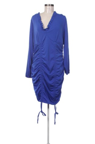 Kleid Unbranded, Größe XXL, Farbe Blau, Preis 21,99 €, #136949295