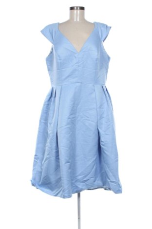 Šaty  Unbranded, Velikost XL, Barva Modrá, Cena  599,00 Kč, #136949717