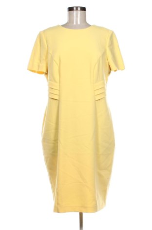 Kleid Marks & Spencer, Größe XL, Farbe Gelb, Preis € 18,99, #136951481