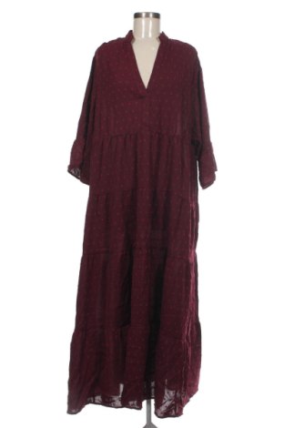 Šaty  SHEIN, Velikost 3XL, Barva Červená, Cena  529,00 Kč, #136952362