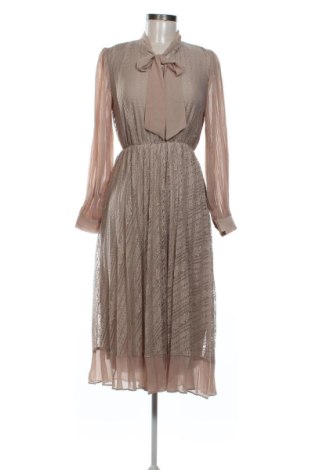 Φόρεμα Unbranded, Μέγεθος M, Χρώμα  Μπέζ, Τιμή 11,00 €, #136953038