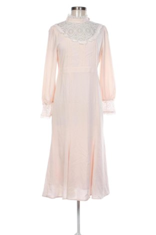 Kleid Simple Retro, Größe M, Farbe Rosa, Preis 22,06 €, #136953072